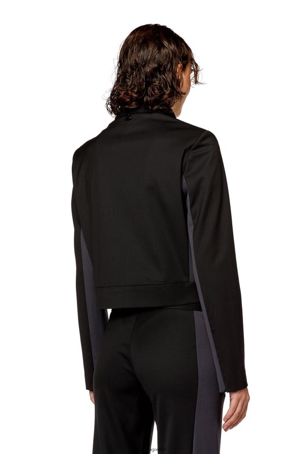 Diesel г-гаури Жени FTRH4D753 облекло черен/сив