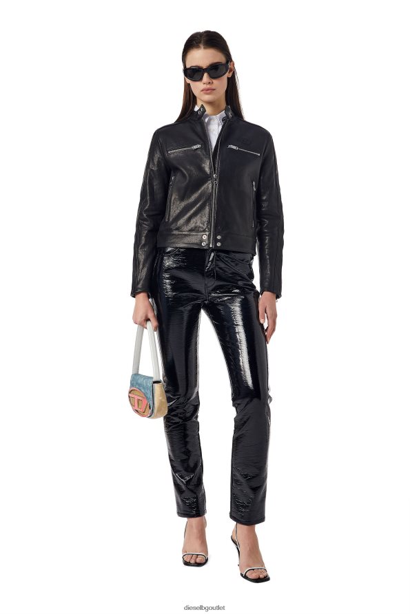 Diesel л-сребрист Жени FTRH4D768 облекло черен