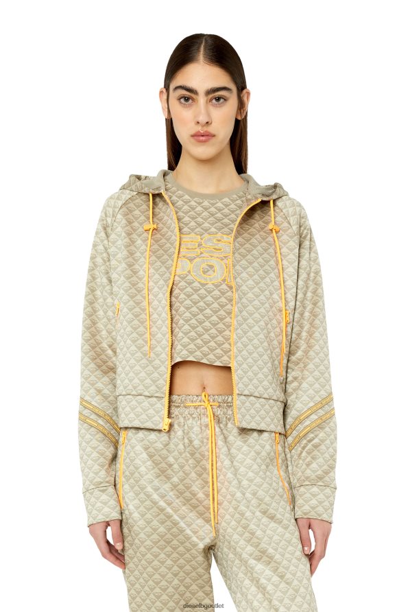 Diesel awst-dana-ht22 Жени FTRH4D781 облекло бежово