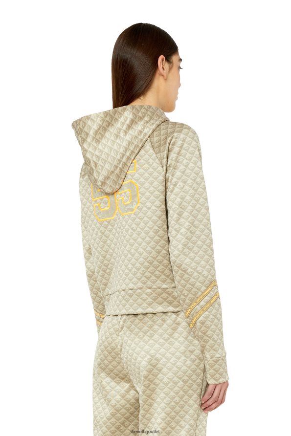 Diesel awst-dana-ht22 Жени FTRH4D781 облекло бежово