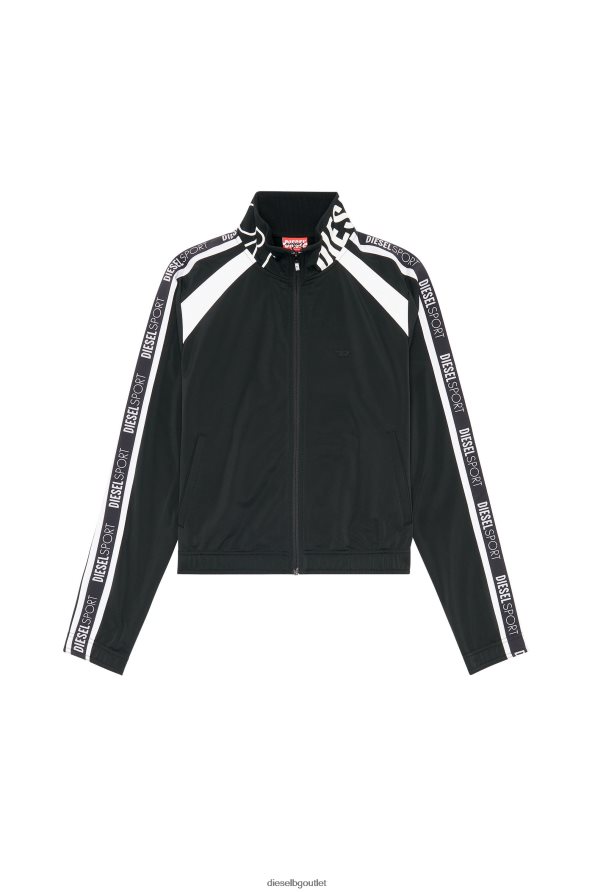 Diesel awst-emera-ht36 Жени FTRH4D762 облекло черен