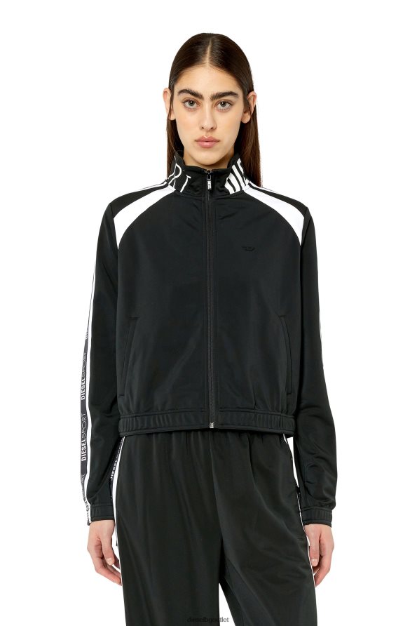 Diesel awst-emera-ht36 Жени FTRH4D762 облекло черен