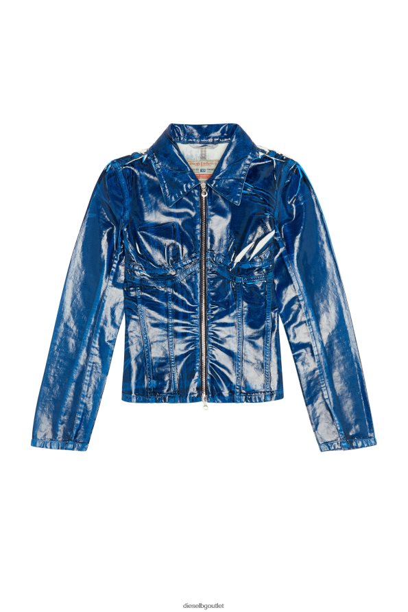 Diesel de-milly-fsc Жени FTRH4D785 облекло тъмно синьо