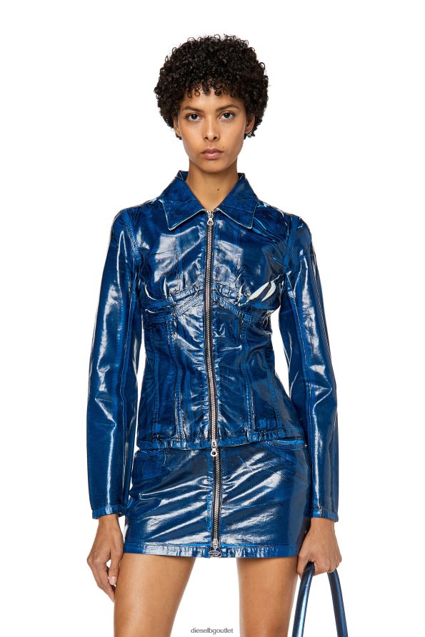 Diesel de-milly-fsc Жени FTRH4D785 облекло тъмно синьо