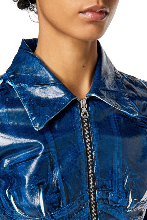 Diesel de-milly-fsc Жени FTRH4D785 облекло тъмно синьо