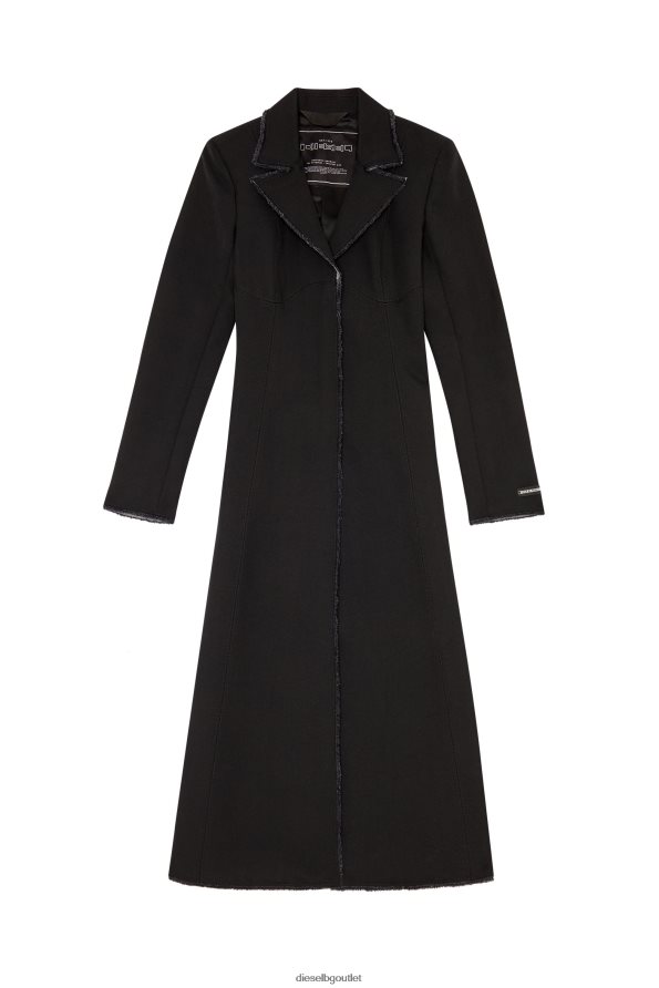 Diesel g-edda-ресни Жени FTRH4D789 облекло черен