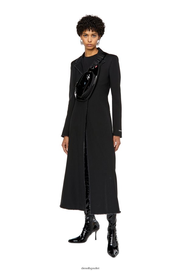 Diesel g-edda-ресни Жени FTRH4D789 облекло черен