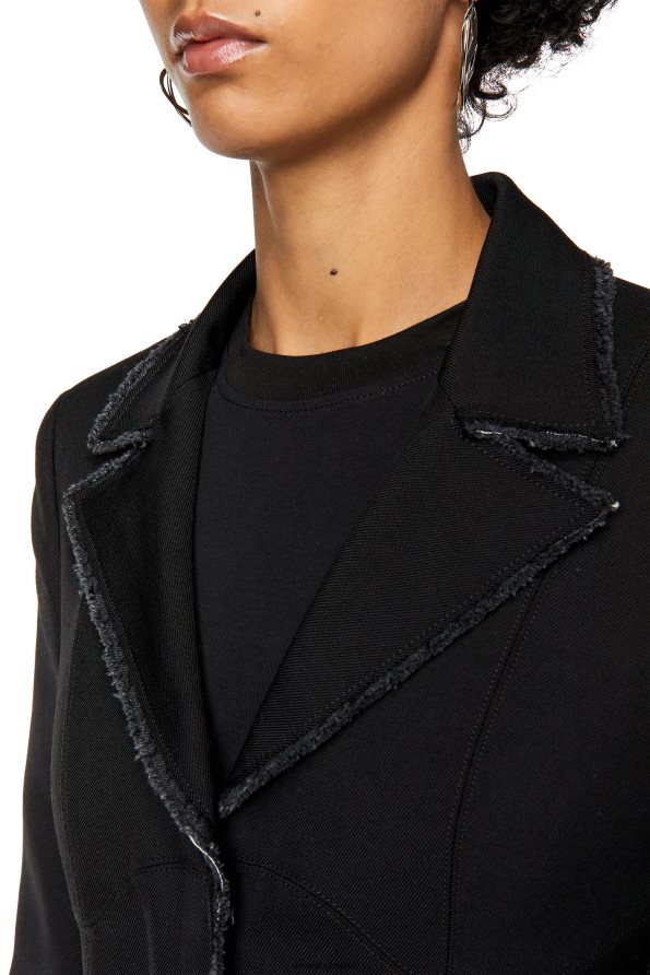 Diesel g-edda-ресни Жени FTRH4D789 облекло черен