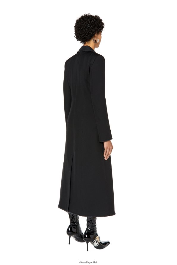 Diesel g-edda-ресни Жени FTRH4D789 облекло черен