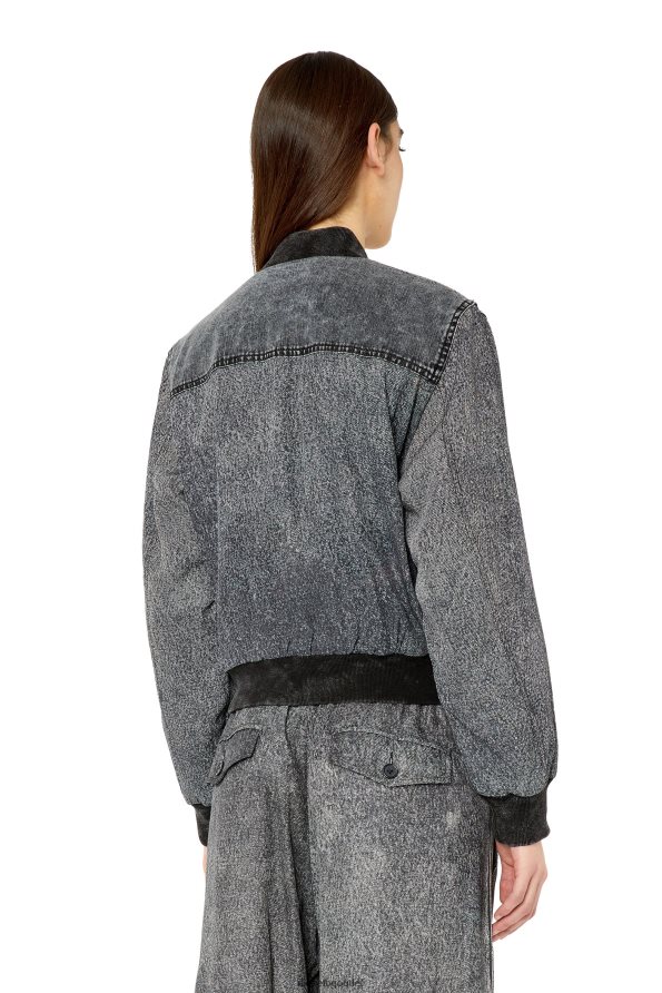 Diesel g-lychnis Жени FTRH4D761 облекло черен