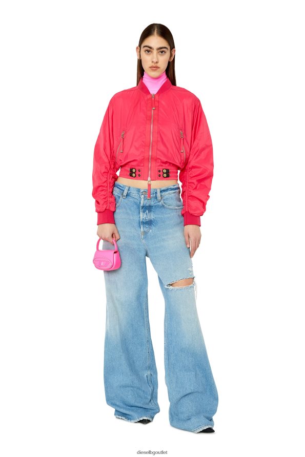 Diesel g-noak Жени FTRH4D782 облекло горещо розово
