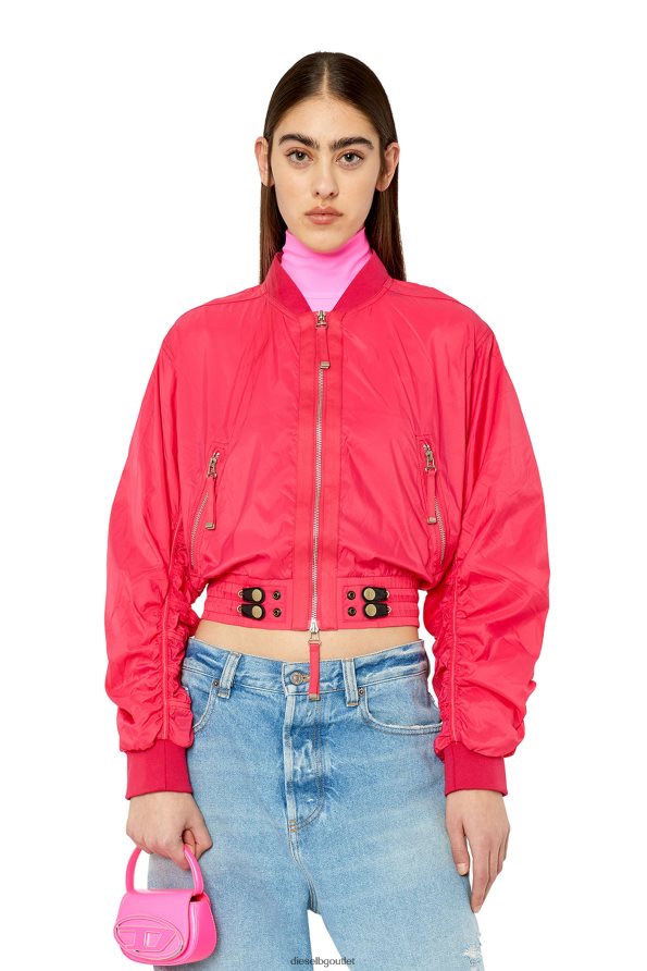 Diesel g-noak Жени FTRH4D782 облекло горещо розово