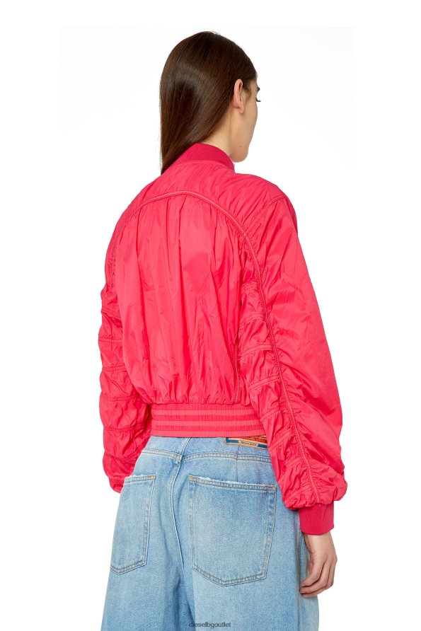 Diesel g-noak Жени FTRH4D782 облекло горещо розово