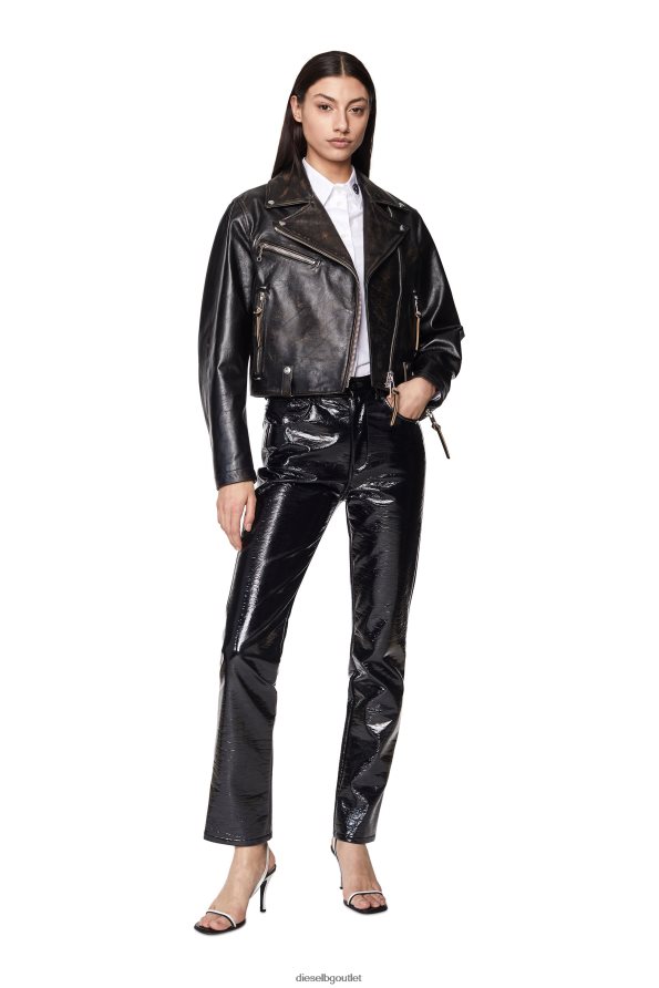 Diesel l-edmea-cl Жени FTRH4D784 облекло черен