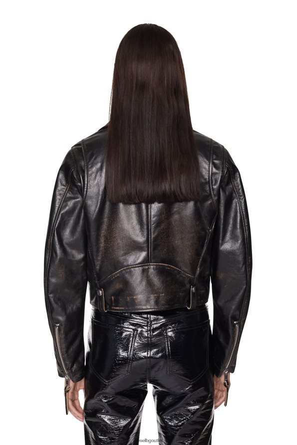 Diesel l-edmea-cl Жени FTRH4D784 облекло черен