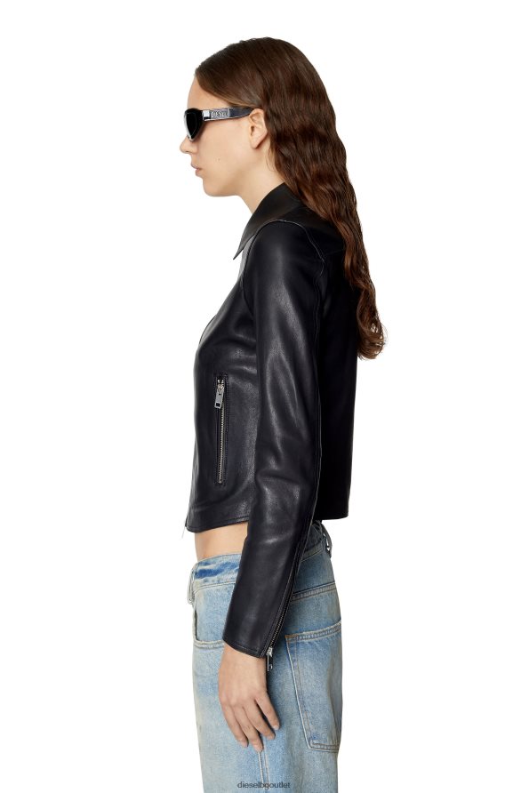 Diesel l-melia-nw Жени FTRH4D760 облекло черен