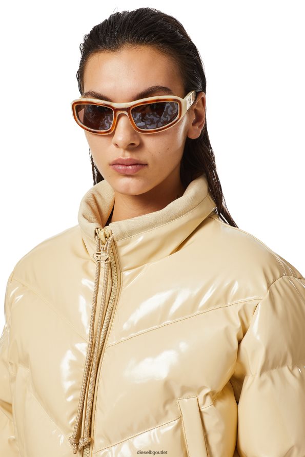 Diesel w-crema Жени FTRH4D763 облекло бежово