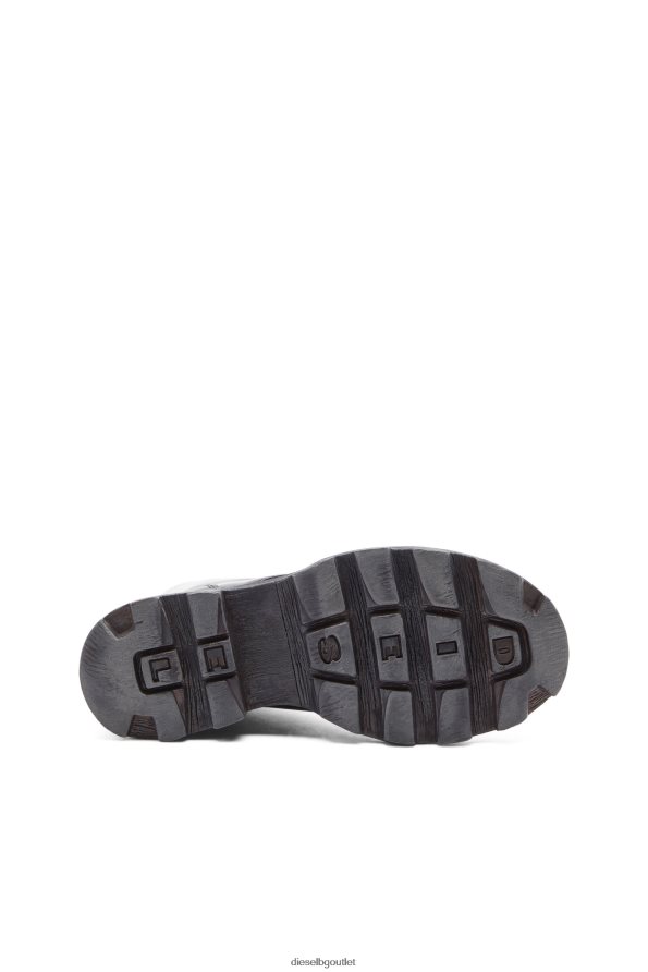 Diesel d-чук bt w Жени FTRH4D1099 обувки черен