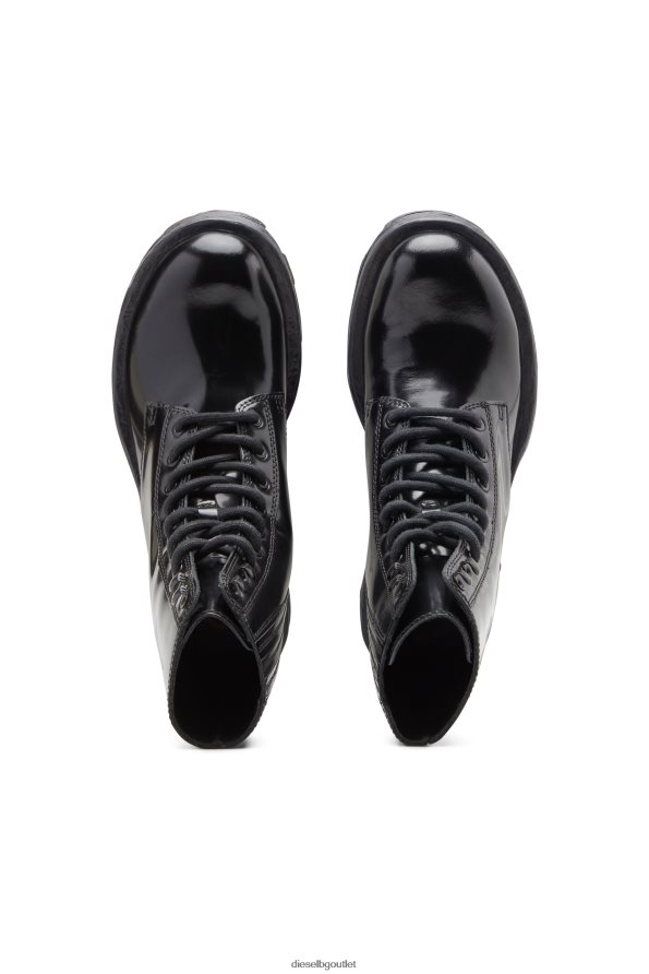 Diesel d-чук bt w Жени FTRH4D1099 обувки черен