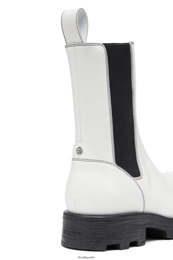 Diesel d-чук ch w Жени FTRH4D1104 обувки бяло
