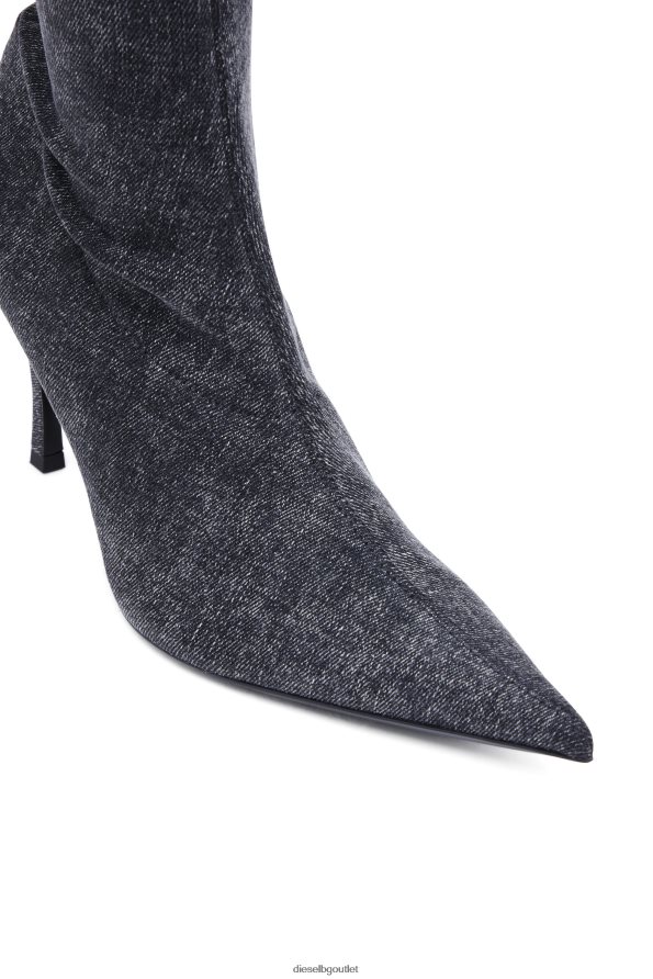 Diesel d-венера kbt Жени FTRH4D1097 обувки черен