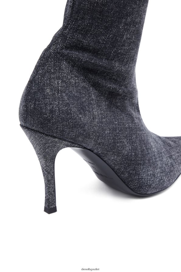 Diesel d-венера kbt Жени FTRH4D1097 обувки черен