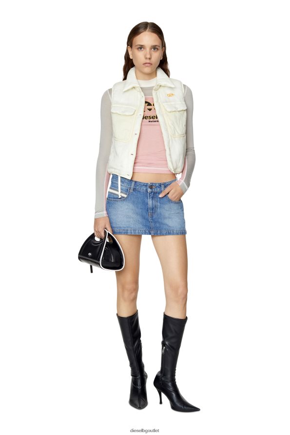 Diesel d-венера kbt Жени FTRH4D1101 обувки черен