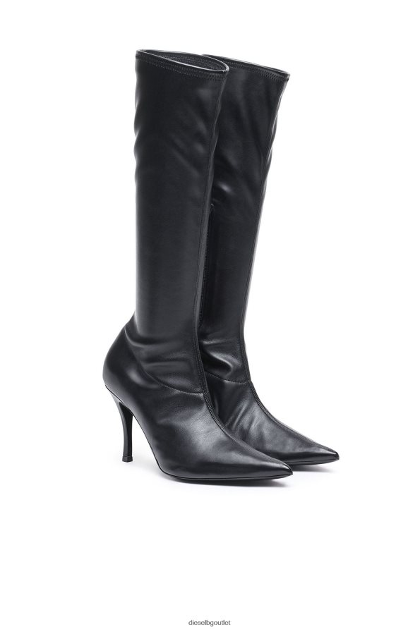 Diesel d-венера kbt Жени FTRH4D1101 обувки черен