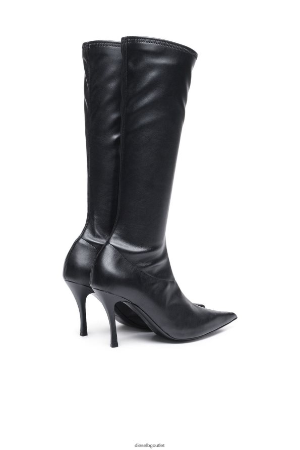 Diesel d-венера kbt Жени FTRH4D1101 обувки черен