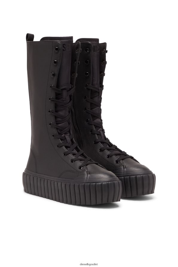 Diesel s-hanami bt w Жени FTRH4D1100 обувки черен