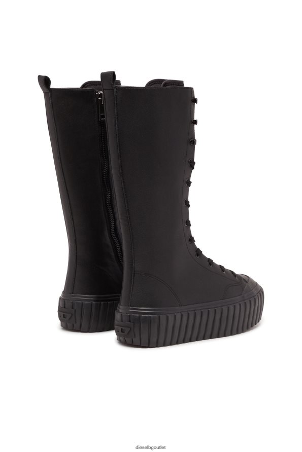 Diesel s-hanami bt w Жени FTRH4D1100 обувки черен