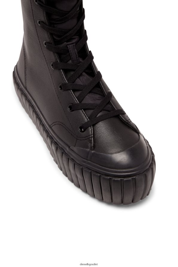 Diesel s-hanami bt w Жени FTRH4D1100 обувки черен