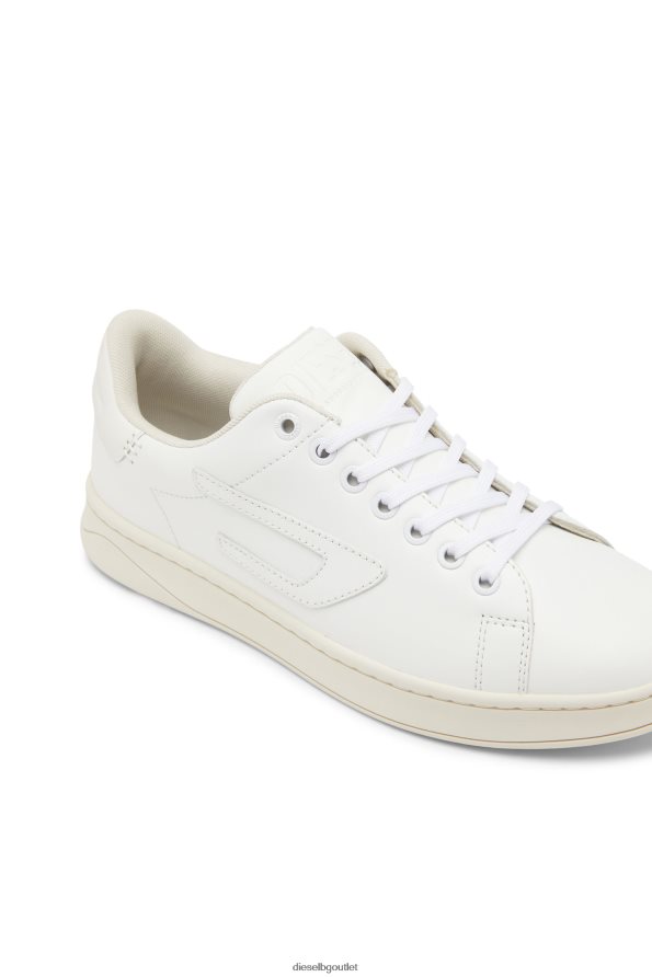 Diesel s-athene нисък w Жени FTRH4D1086 обувки бяло