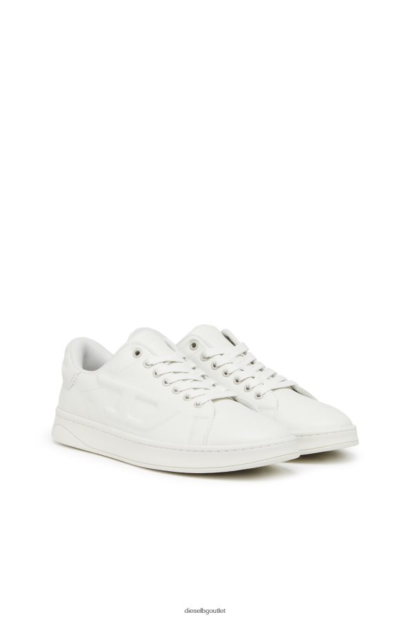 Diesel s-athene нисък w Жени FTRH4D1093 обувки бяло