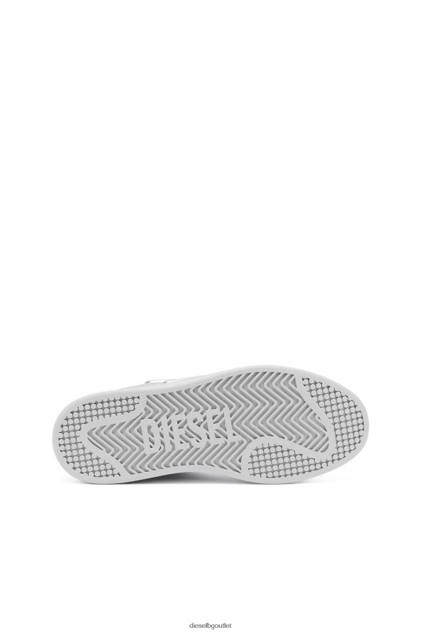 Diesel s-athene нисък w Жени FTRH4D1094 обувки сребро