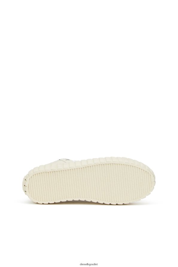 Diesel s-hanami mid w Жени FTRH4D1088 обувки бяло