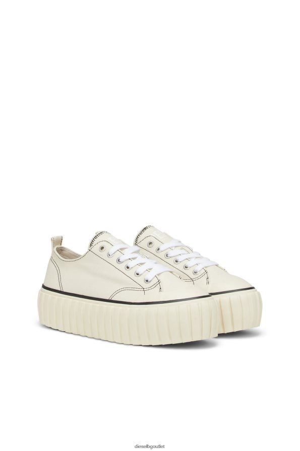 Diesel s-hanami ниско w Жени FTRH4D1091 обувки бяло