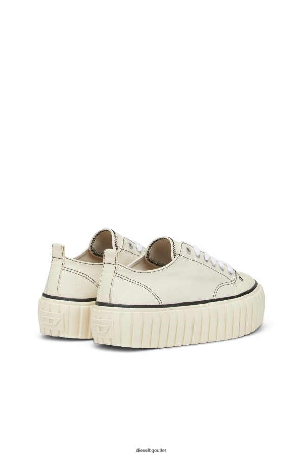 Diesel s-hanami ниско w Жени FTRH4D1091 обувки бяло