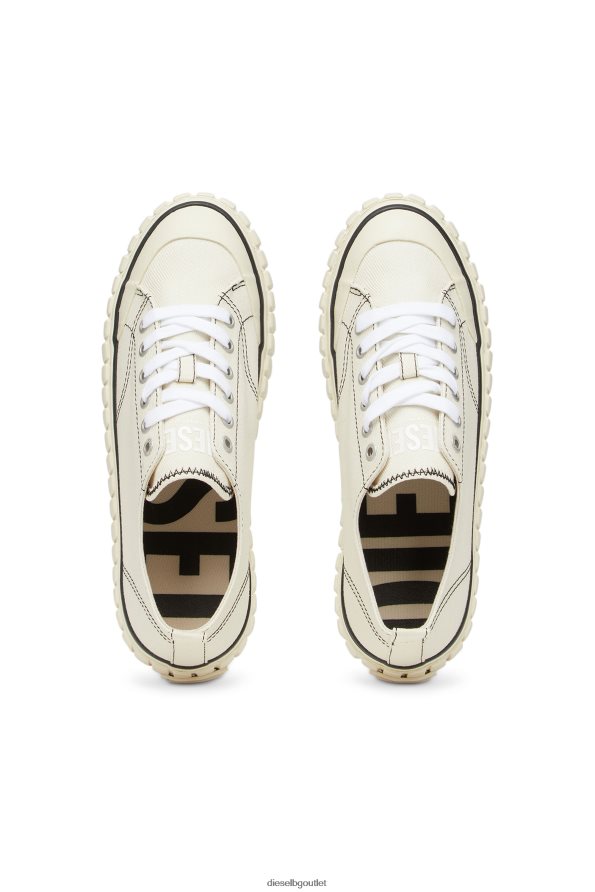 Diesel s-hanami ниско w Жени FTRH4D1091 обувки бяло