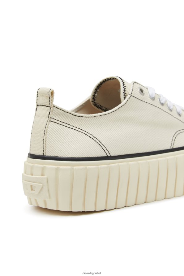 Diesel s-hanami ниско w Жени FTRH4D1091 обувки бяло