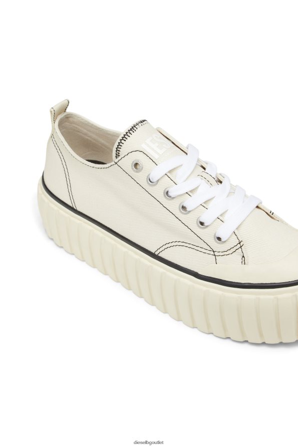 Diesel s-hanami ниско w Жени FTRH4D1091 обувки бяло