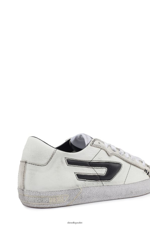 Diesel s-leroji ниско w Жени FTRH4D1085 обувки бяло