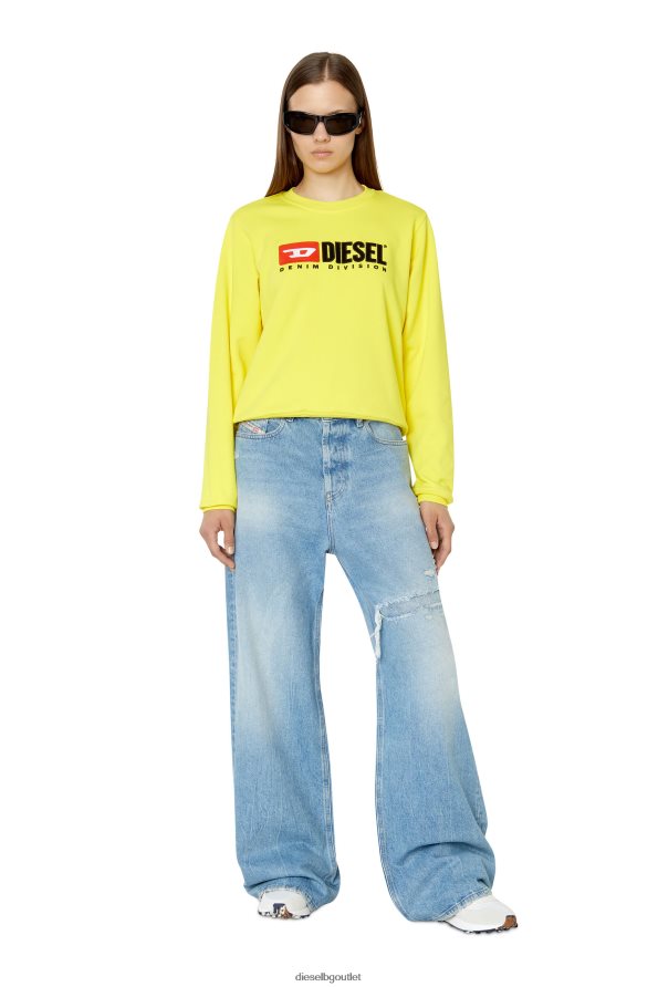 Diesel s-racer lc w Жени FTRH4D1087 обувки бяло