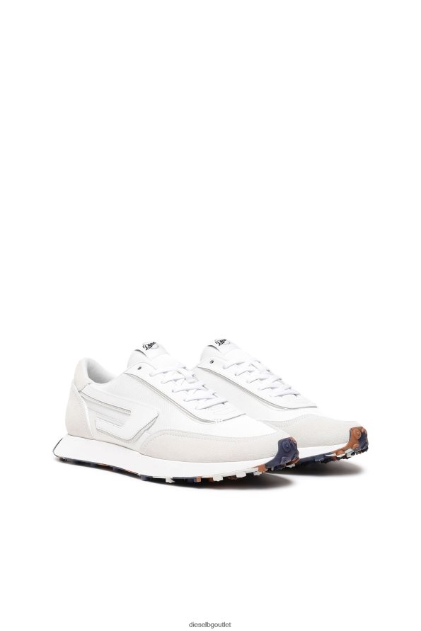 Diesel s-racer lc w Жени FTRH4D1087 обувки бяло