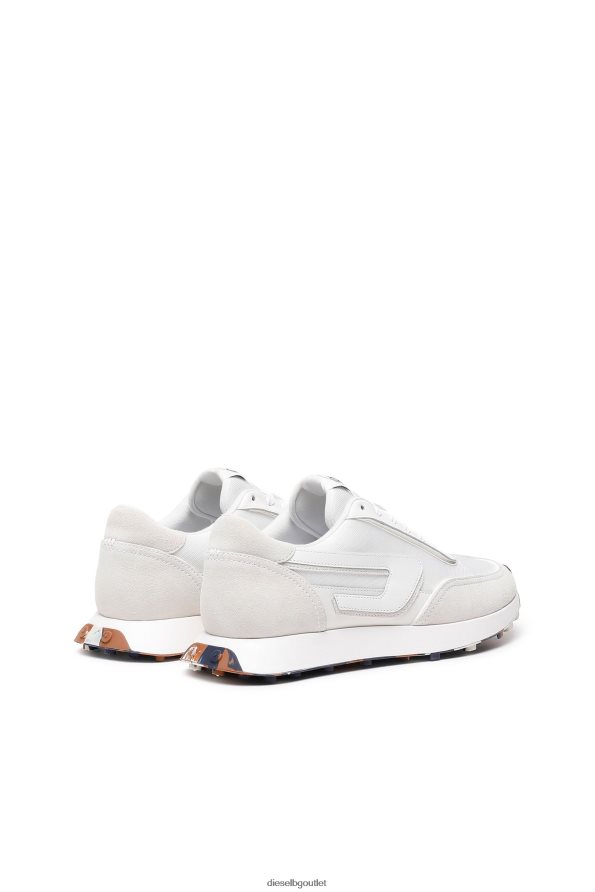 Diesel s-racer lc w Жени FTRH4D1087 обувки бяло
