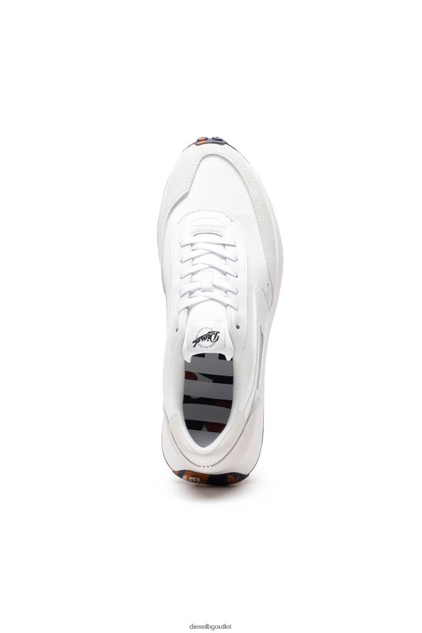 Diesel s-racer lc w Жени FTRH4D1087 обувки бяло