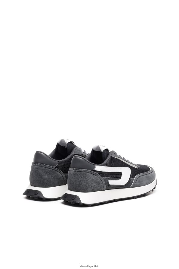 Diesel s-racer lc w Жени FTRH4D1092 обувки черен