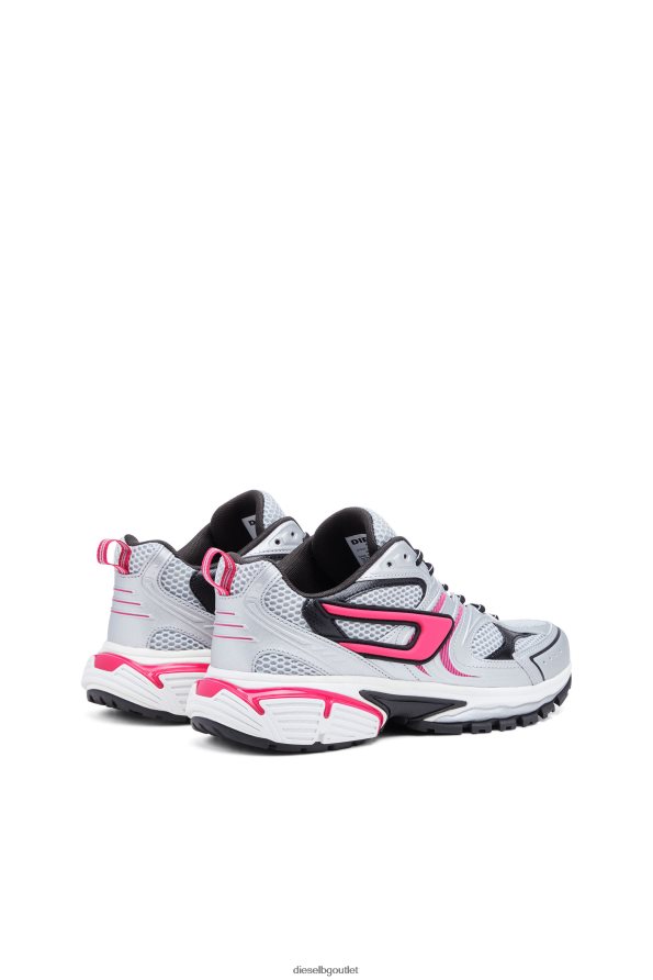 Diesel s-serendipity pro-x1 w Жени FTRH4D1079 обувки розово/бяло