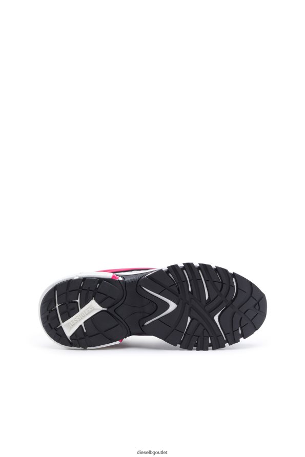 Diesel s-serendipity pro-x1 w Жени FTRH4D1079 обувки розово/бяло