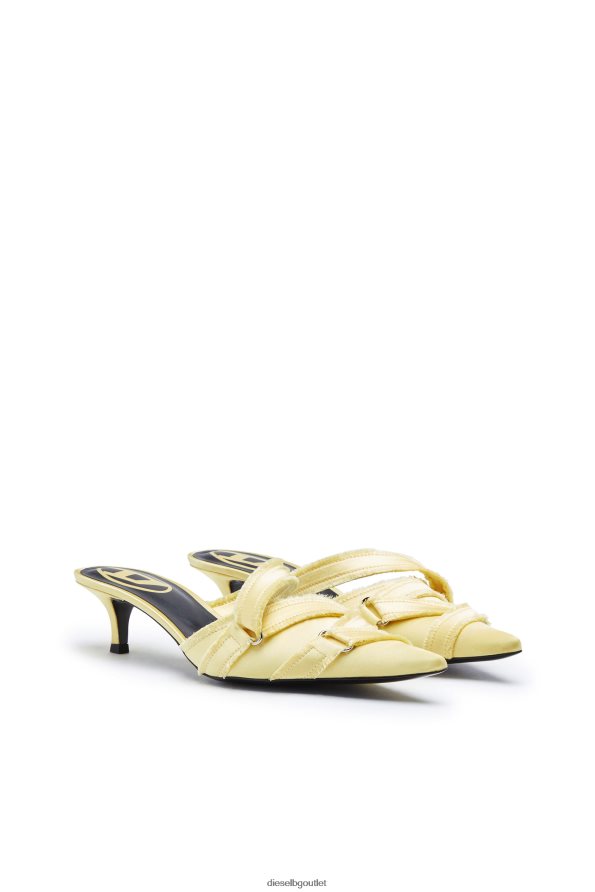 Diesel d-kittie мл Жени FTRH4D1106 обувки жълто